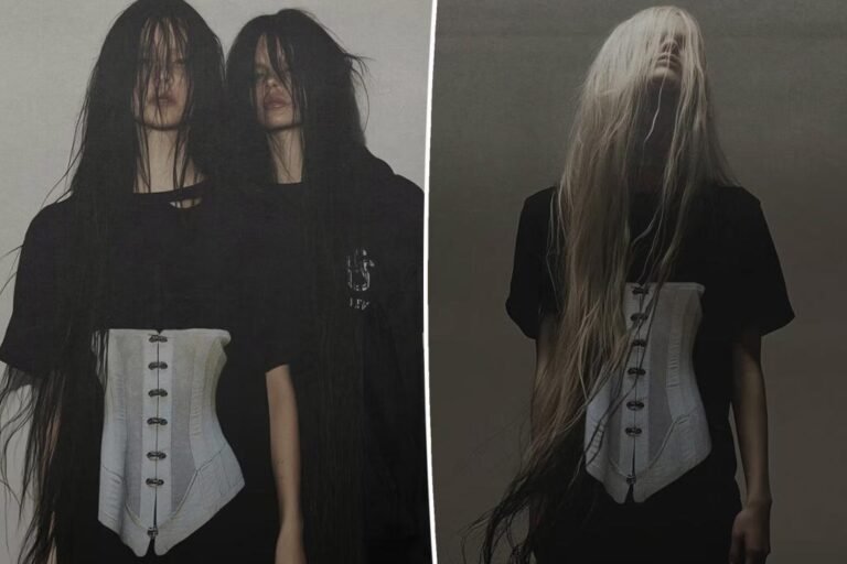 Controversial clothier Elena Valez joins OnlyFans to flee ‘outrage’ and ‘tradition warfare,’ releases OnlyFans designs