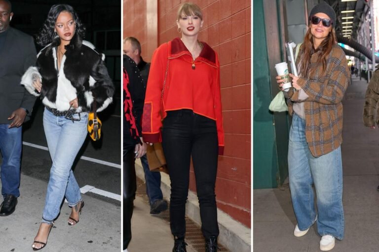 Store the very best celeb-approved girls’s denims to remain on development in 2025