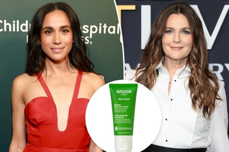 Celebrities love Weleda Pores and skin Meals, and it is on sale for beneath 
