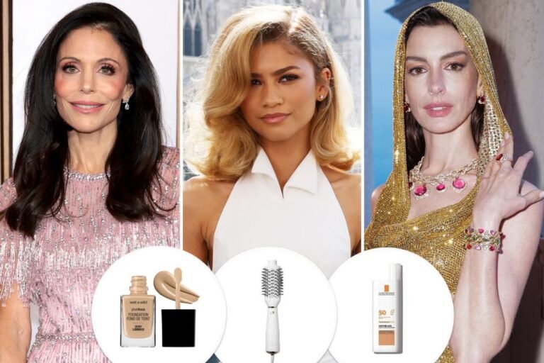 Store skincare, make-up, haircare on sale for as much as 30% off