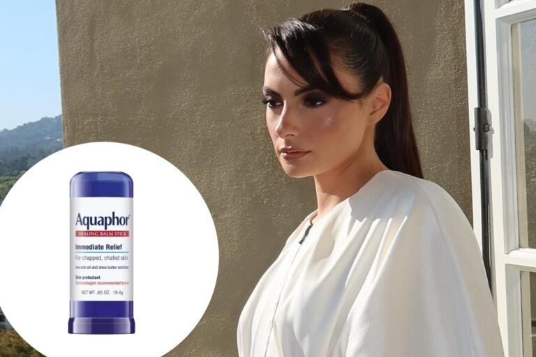 ‘Makes you look extra awake’