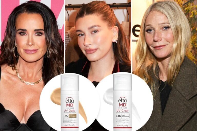 Why stars (and our editors) swear by EltaMD’s ‘holy grail’ sunscreen