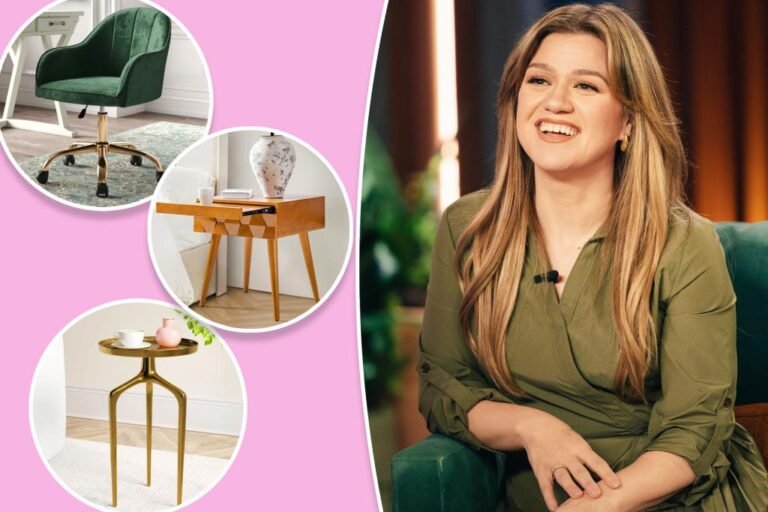 Save on Kelly Clarkson House at Wayfair’s Method Day sale