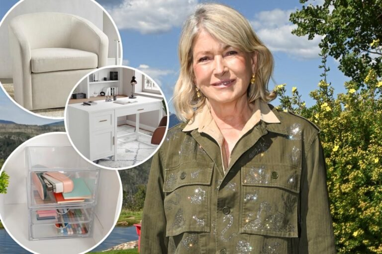 Martha Stewart House is on main sale at Wayfair’s Manner Day