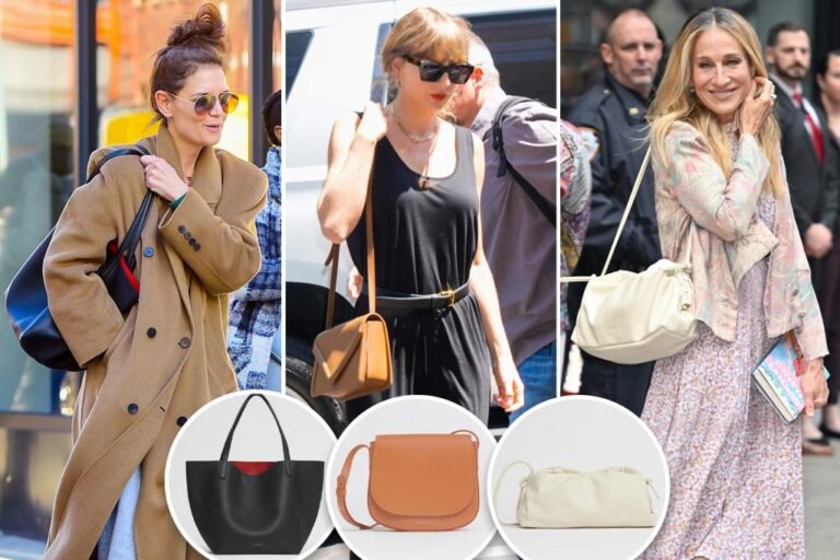 On the Mansur Gavriel Spring Sale, save a whole bunch on celebrities’ favourite luggage