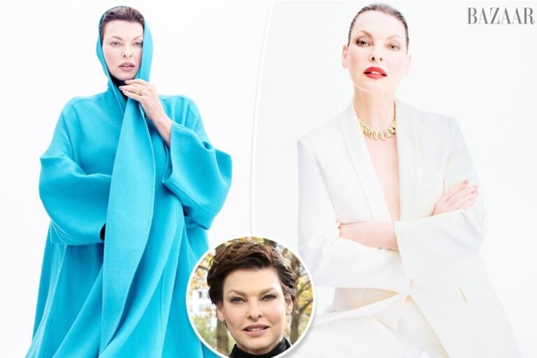 Linda Evangelista opens up about botched CoolSculpting, Botox and dissolving fillers