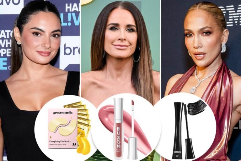 Save massive on celeb-loved labels at Amazon’s Summer season Magnificence Occasion