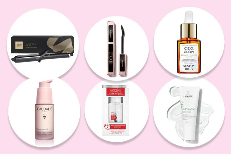 Store Web page Six editors’ high picks from Amazon’s Summer season Magnificence Occasion