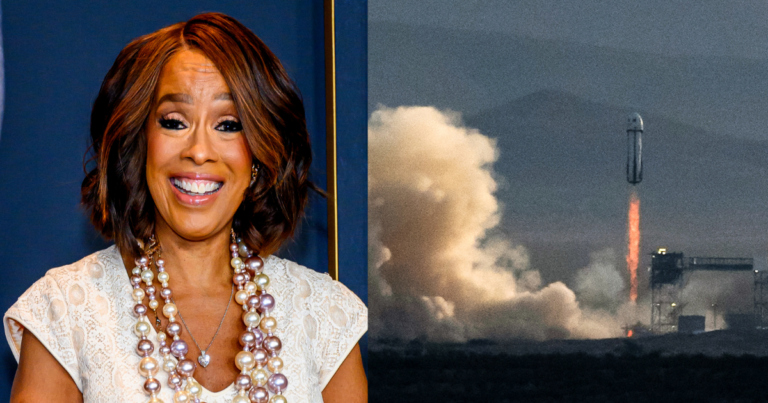 Gayle King Defends Her Resolution To Fly To House Amid Backlash