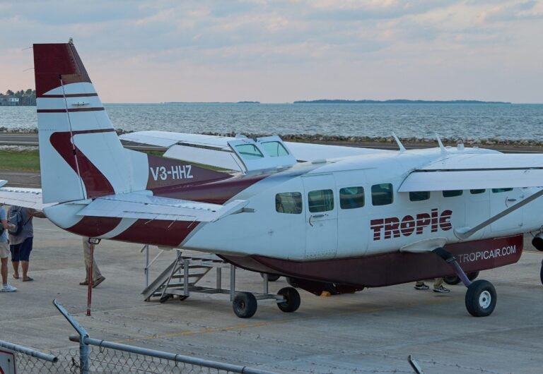 Akinyela Sawa Taylor Murdered After Belize Aircraft Hijack Try