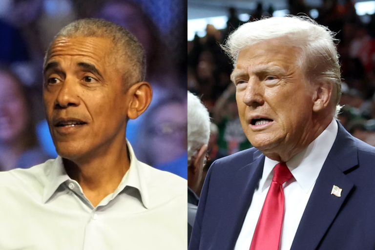 Barack Obama Exposes Double Normal In Trump’s Initiatives