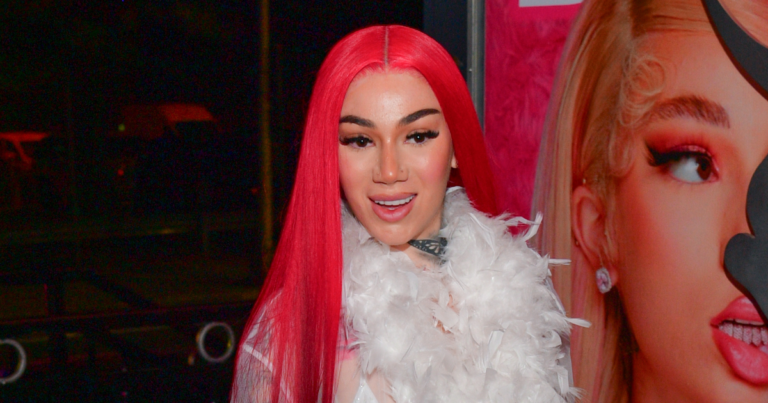 Bhad Bhabie Shuts Down Surgical procedure Comparisons To THESE Celebs