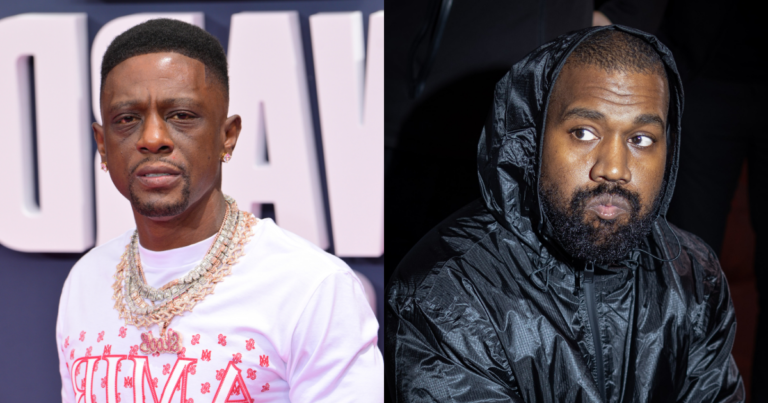 Boosie Fires Again At Ye After Being Known as “Poor” On Livestream