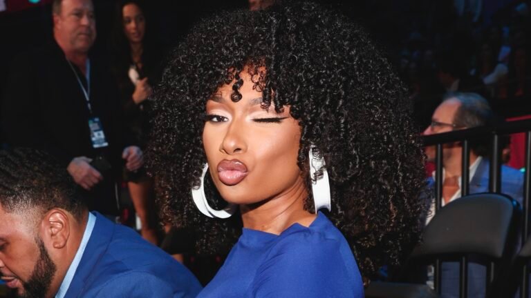 Megan Thee Stallion Shares MAJOR Announcement (WATCH)