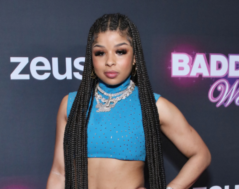 Chrisean Rock Shuts Down Center College With ‘Yahweh’ Present