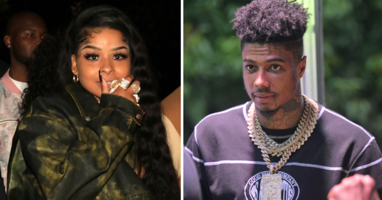 Chrisean Rock Tattoos Her Siblings’ Names After Blueface Conflict