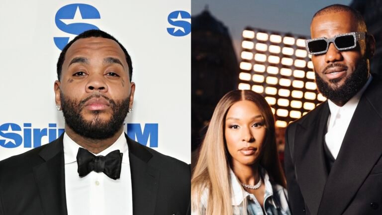 Kevin Gates Responds To Savannah & LeBron James (WATCH)