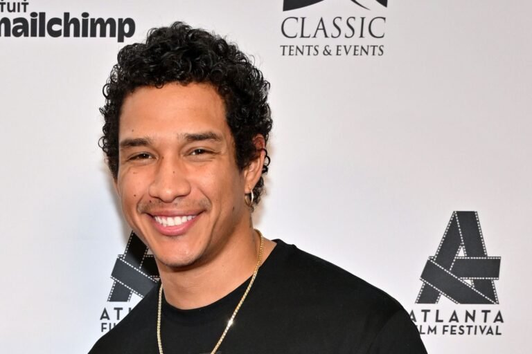 Darius Daulton Jackson Says Becoming a member of Navy Was “Greatest Determination”