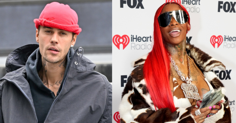 Justin Bieber Turns All The Method Up At Sexyy Crimson’s Birthday Social gathering