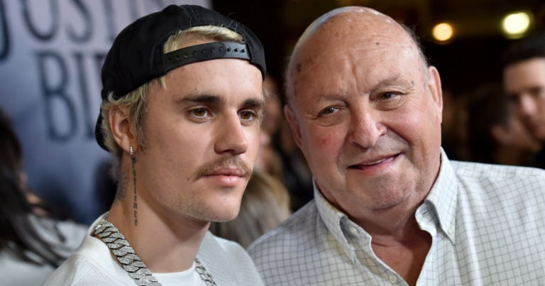 Justin Bieber Grieves Grandpa’s Passing In Emotional Tribute