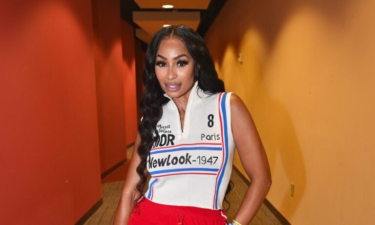 Karlie Redd Breaks Silence After Arrest, Ex-Husband Courtroom Order