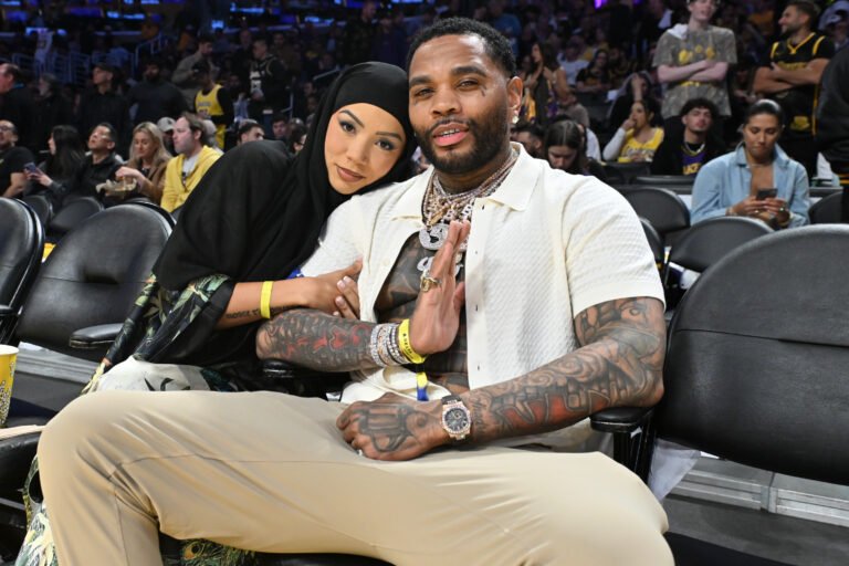 Kevin Gates, Brittany Renner Go Viral After Lakers Date Night time