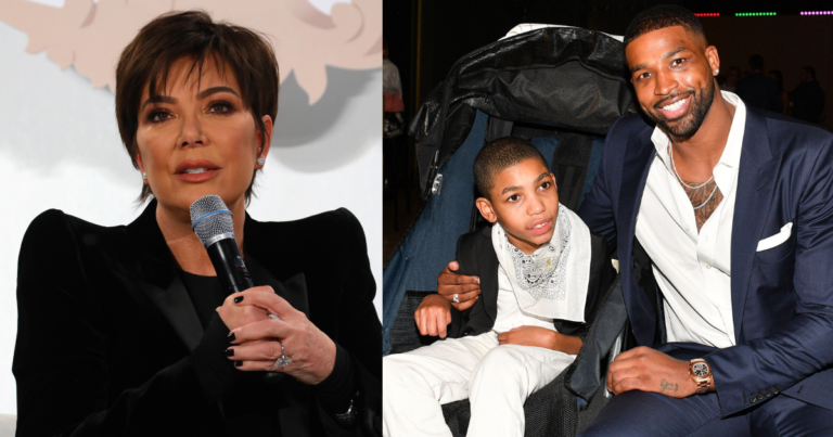 Kris Jenner In Tears As Tristan Thompson’s Brother Suffers Seizure Kris Jenner In Tears As Tristan Thompson’s Brother Suffers Seizure