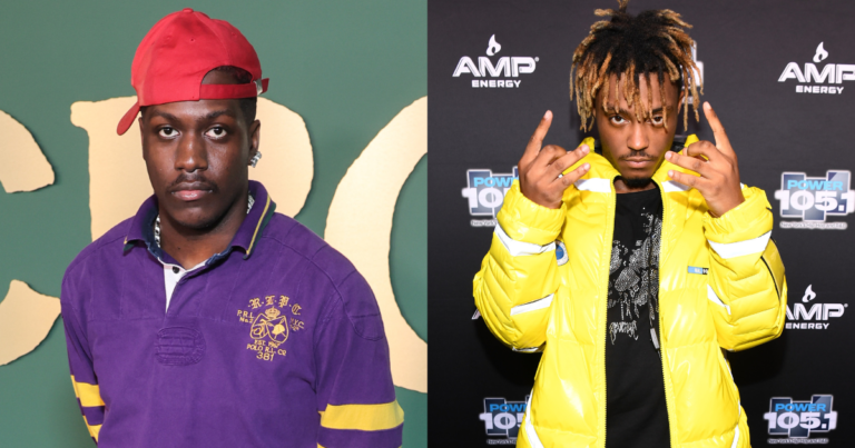 Lil Yachty Snaps at Fan for Interrupting Juice WRLD Tribute