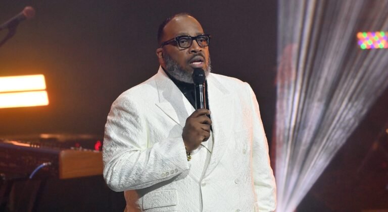 Marvin Sapp Talks Demise Threats After Asking Church For ,000