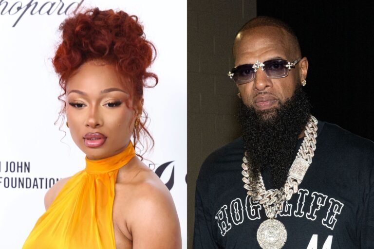 Megan Thee Stallion Shuts Down Slim Thug “Crush” Debate