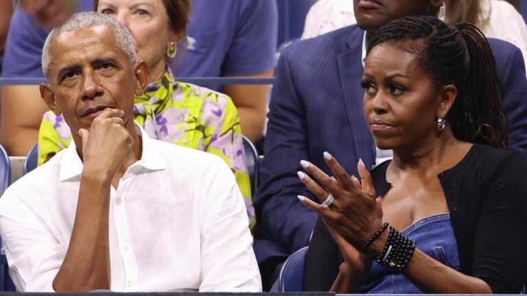 Michelle Obama Breaks Silence On Divorce Hypothesis W/ Barack