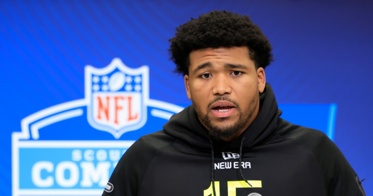 Derrick Harmon’s Mother Dies Hours After Steelers’ NFL Draft Decide