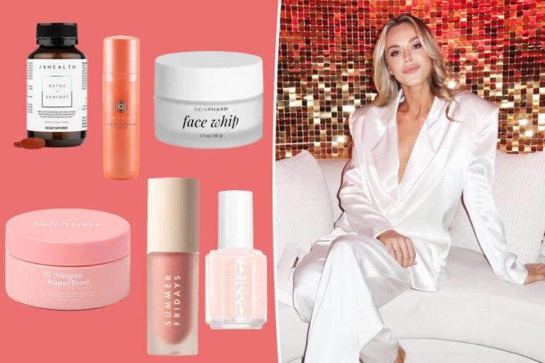 ‘Southern Attraction’ alum Olivia Flowers shares her pre-wedding magnificence routine