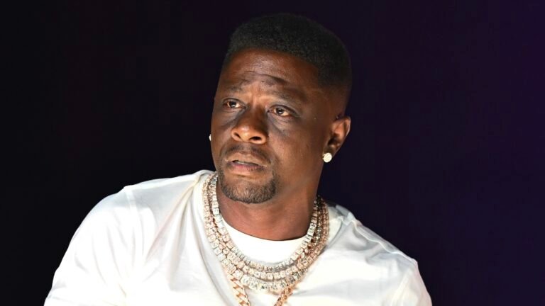 Boosie Asks Why “Profitable Black Males Date White Girls”