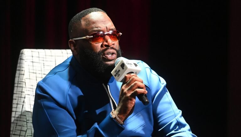 Rick Ross To Make Automobile Present Wheelchair Accessible After Lawsuit