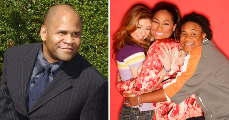 Rondell Sheridan Noticed Orlando Brown As A Huge Star After Disney Rondell Sheridan Noticed Orlando Brown As A Huge Star After Disney