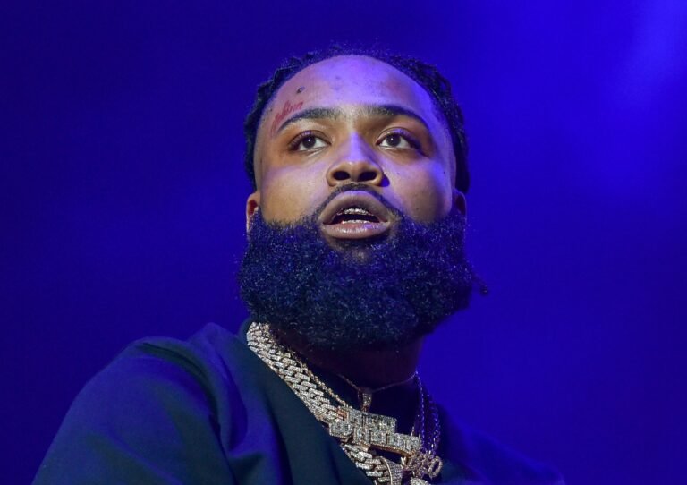 Social Media Goes Off With Reactions To Mugshot