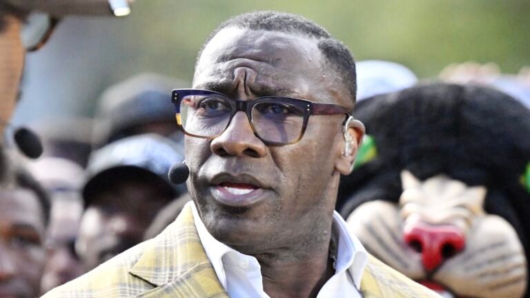 Shannon Sharpe Shares Replace On Standing W/ ESPN