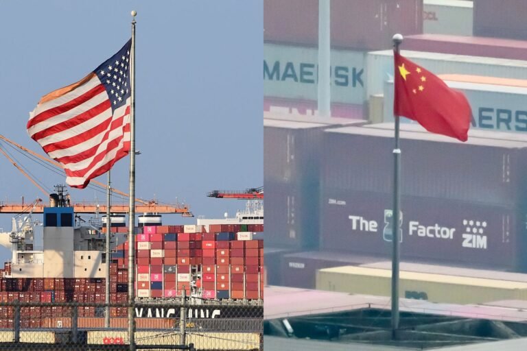 A Deeper Look At The Tussle Between U.S. & China  