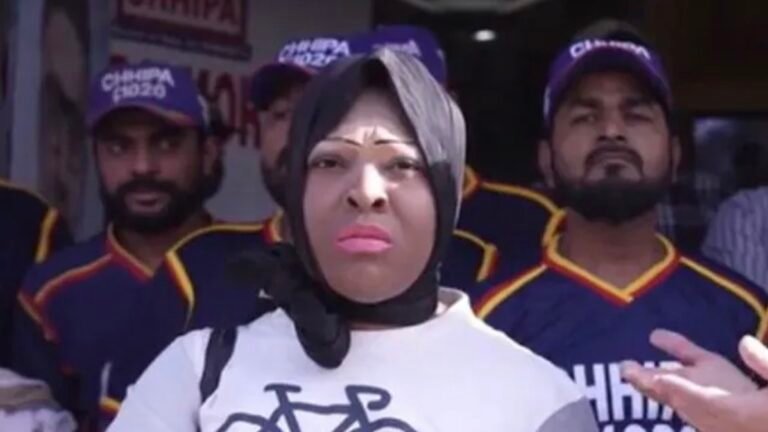 Reveals Off Husband & Viral ‘Match Examine (WATCH)