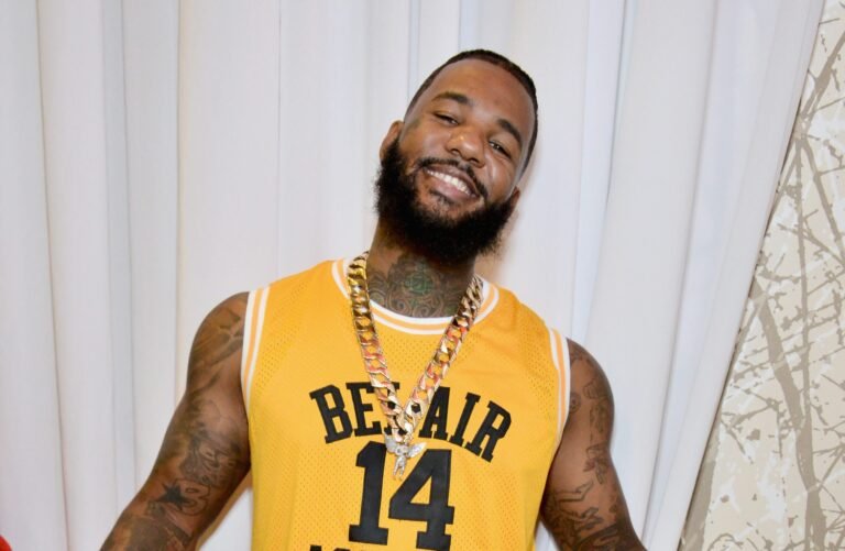 Social Media Reacts To Cute Pics Of Son Blaze