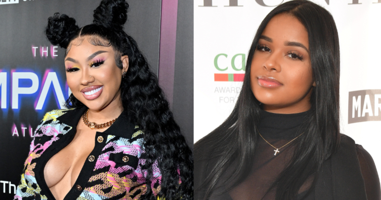 Ari Fletcher And Taina Williams Reunite For Yosohn’s Birthday