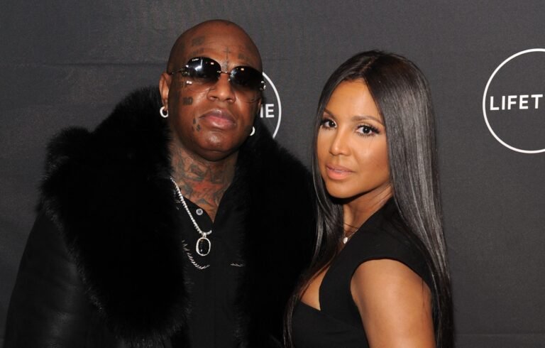 Toni Braxton & Birdman Married & Virtually Divorced, Report Says