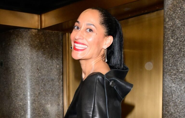 Tracee Ellis Ross Will get Actual About Relationship And Life With out Children
