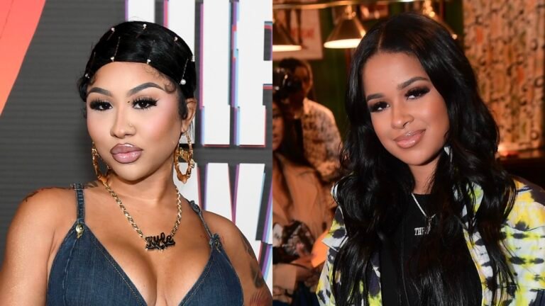 Ari Fletcher & Taina Williams Pop Out In Identical Look, Social Reacts