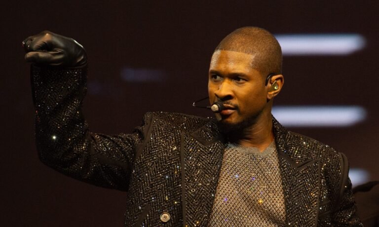 Usher Viral After Checking Fan’s Age Earlier than Cherry Feed At Present