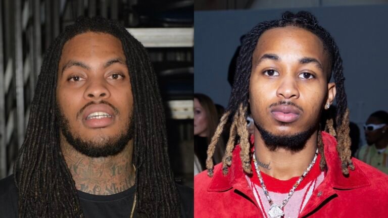 Calls Out Waka Flocka For Shady Feedback & He Reacts