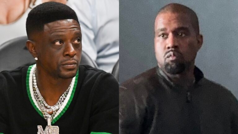Kanye West A.Ok.A. Ye Reveals Intimate W/ Cousin, Boosie Reacts
