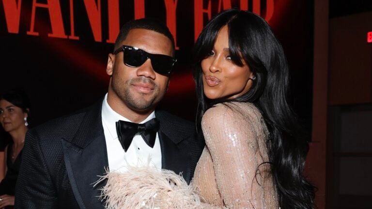 Social Media Pleads W/ Russell Wilson After New Visuals