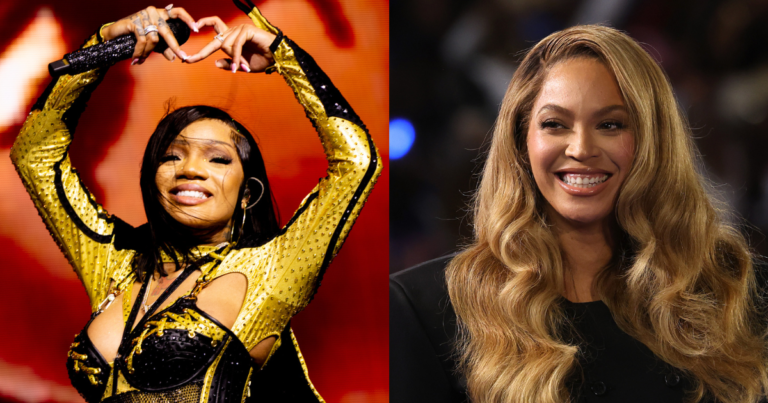 GloRilla Channels Beyoncé As She Performs ‘Diva’ At Coachella
